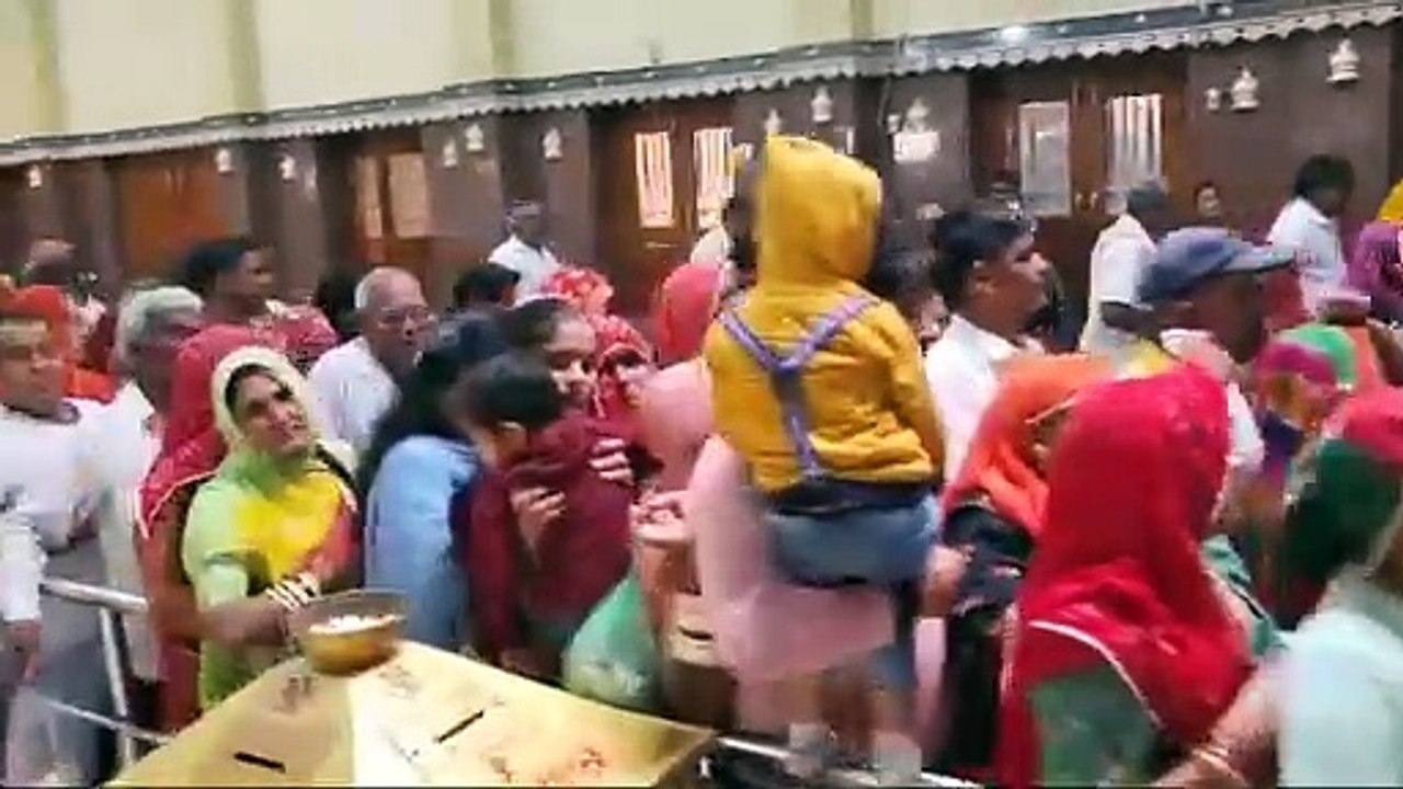 बुटाटी धाम में उमड़ी आस्था, गूंजे संत के जयकारे