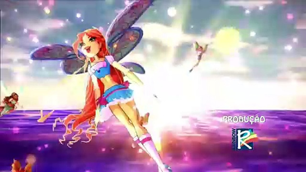 Clube Winx - Temporada 5 - Abertura