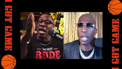 Shannon Sharpe Goes Off On Mike Epps For Talking About Him