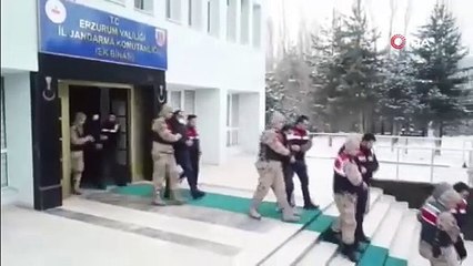 İki ilde DEAŞ'a 'Bozdoğan' operasyonu! Gözaltılar var