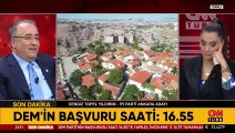 İYİ Parti Ankara Büyükşehir Belediye Başkan Adayı Cengiz Topel Yıldırım CNN Türk'te
