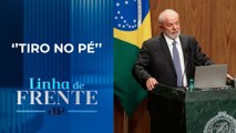 Fala de Lula sobre Israel causa mal-estar no Itamaraty | LINHA DE FRENTE