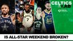 Breaking down the good, bad, and irretrievably broken of All-Star Week with Clemente Almanza | Celtics Lab Podcast