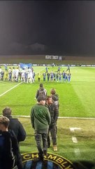 Match à Chambly
