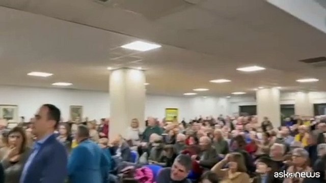Sardegna, Schlein e Bersani a Carbonia per sostenere Alessandra Todde