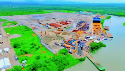 Alejandro Abuchar y alcaldes del Urabá en reunión con Juan Fernando Petro