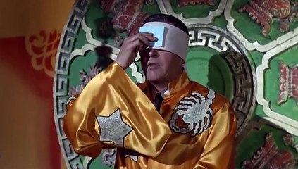 L UOMO DAGLI OCCHI A RAGGI X-FILM DI FANTASCIENZA DEL 1963