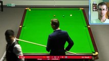 THEPCHAIYA UN-NOOH VS DING JUNHUI | UK CHAMPIONSHIP 2022 | SNOOKER 2022