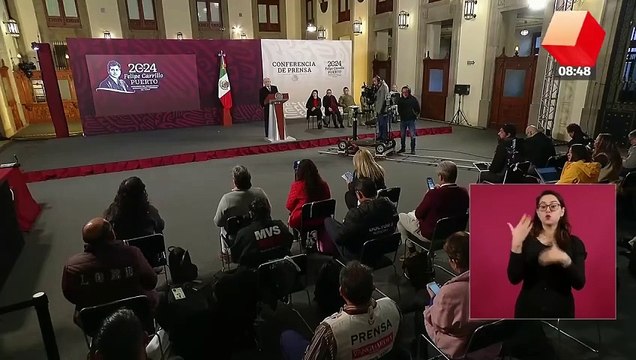 AMLO reconoce aumento de solicitudes de asilo de mexicanos a Canadá