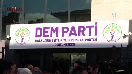 CHP ile PKK kol kola