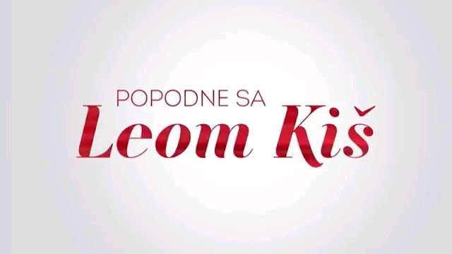 Hurricane - Sabah - Nedeljno Popodne sa Leom Kis - (TV Grand 18.02.2024.)