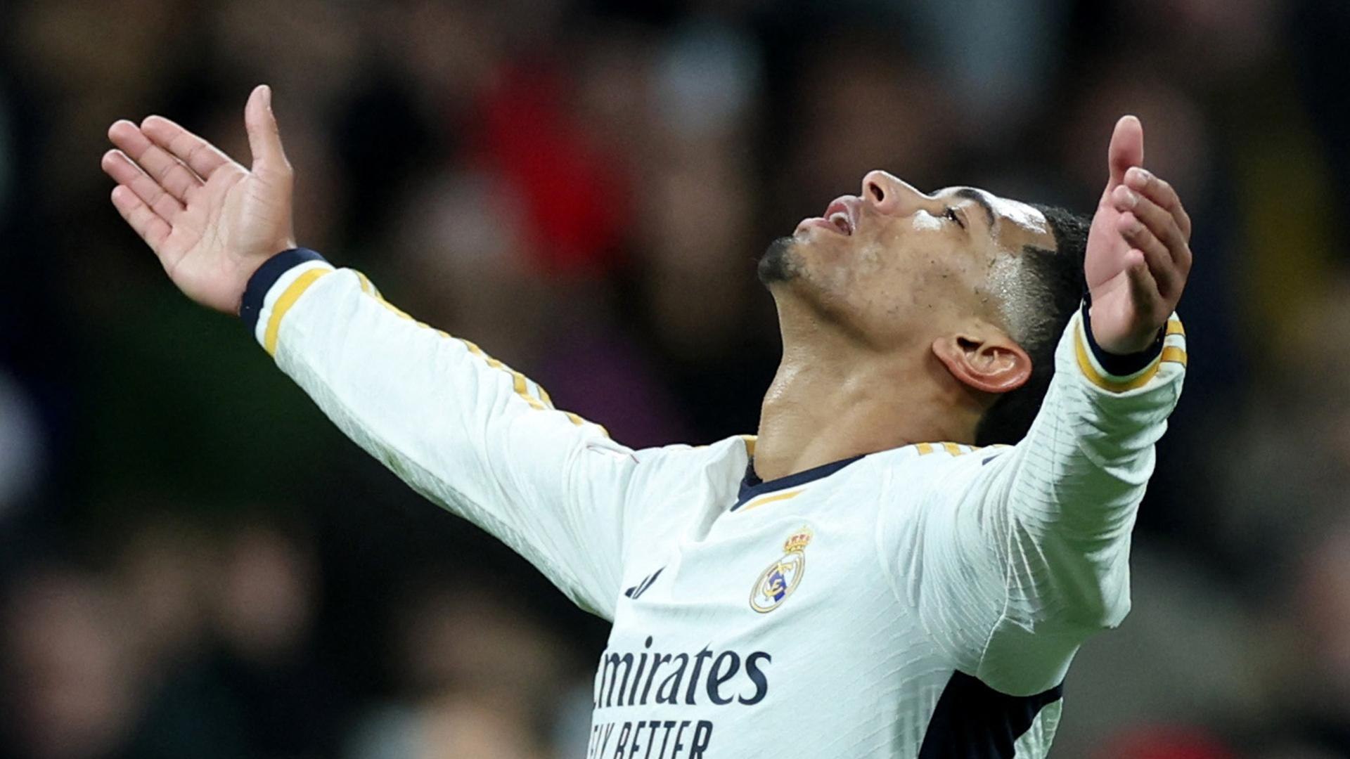 Video | Another Former Real Madrid Star Praises Jude Bellingham | beIN ...