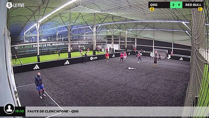 Faute de Clerc Ntone - QSG