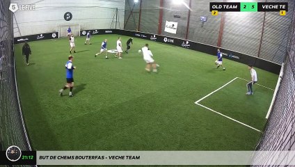 But de chems bouterfas - VECHE TEAM