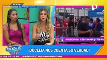 Ducelia Echevarría se defiende tras ampay con hombre que estaría casado: “No hice nada malo”