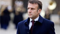 VOICI : “La tête !” : Emmanuel Macron dévoile sa carte d’identité, les internautes se moquent