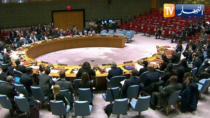 الفيتو لإستباحة دماء الفلسطينيين.. الجزائر تحرج أمريكا أمام أنظار العالم