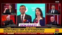 Hakan Bayrakçı'dan dikkat çeken adaylık analizi! DEM Parti'nin son dakika başvurusundaki amaç ne?