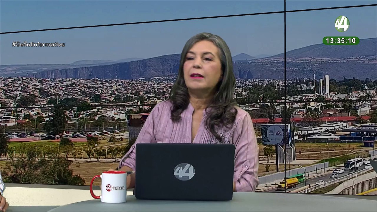 Integrantes de la Preparatoria El Limón hablan de los talleres medioambientales que ofrecen