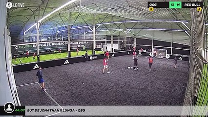 But de Jonathan ILLUNGA - QSG