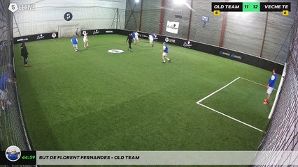But de Florent Fernandes - OLD TEAM