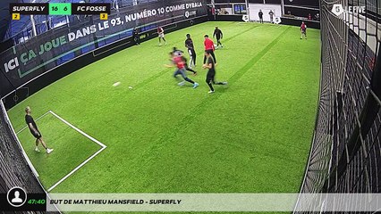 But de Matthieu MANSFIELD - SUPERFLY