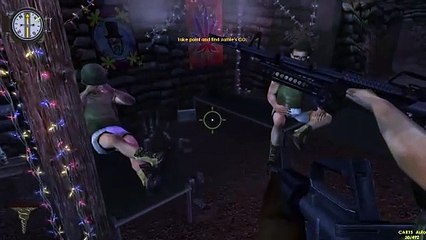 Men of Valor - Back to Khe Sanh Part 2 (Halo Content in Description)