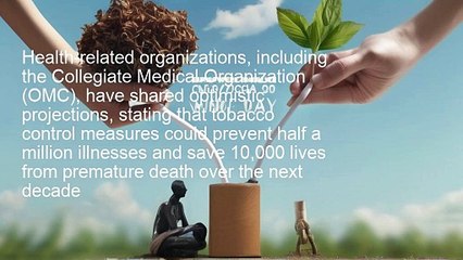 "Empowering Change: World No Tobacco Day"