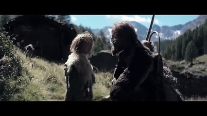 Ötzi, l’homme des glaces Bande-annonce (IT)
