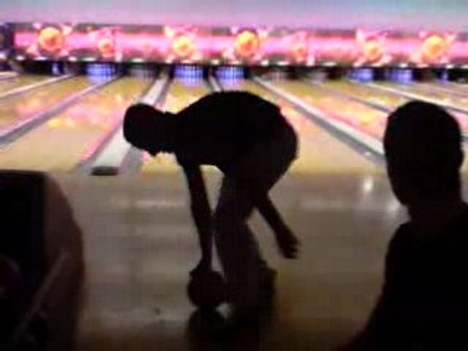 Toulouse Julien o bowling!!!