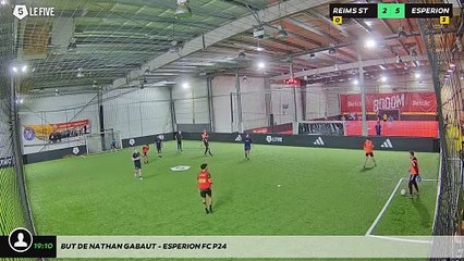 But de Nathan Gabaut - Esperion FC p24