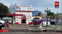 Iglesias cristianas reducen días de culto en Chiapas por violencia del crimen organizado