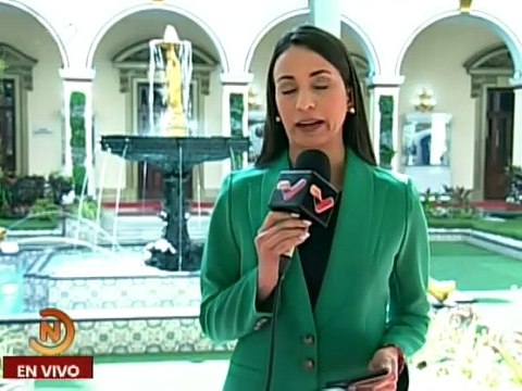 Pdte. Maduro encabeza reunión con canciller de Rusia, Serguéi Lavrov, para estrechar lazos bilaterales