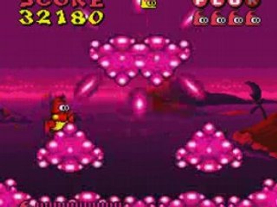 PA Presents Plok! Island Time!