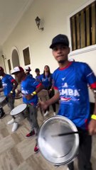 ¡La Asamblea Nacional recibe el Trofeo de la Serie del Caribe y de la Liga venezolana!