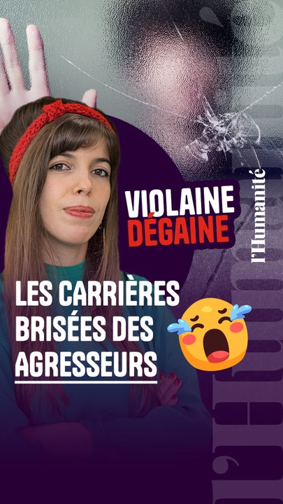 Violaine Dégaine -  Les carrières brisées des a...