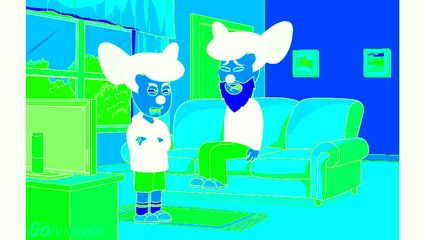 Not Mickey Mouse Gets Grounded For Nothing in Electrodynamix