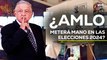 GUADALUPE ACOSTA NARANJO advierte sobre INTERVENCIÓN DE AMLO en elecciones de 2024
