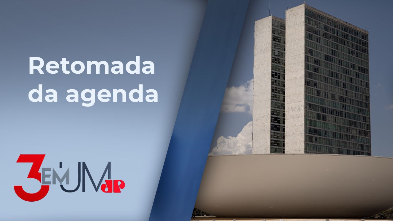 Lula deve se reunir com Lira e Pacheco para discutir temas do Congresso