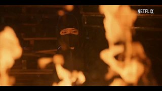 IR Interview: Kento Kaku & Dave Boyle For “House Of Ninjas” [Netflix] - Part I