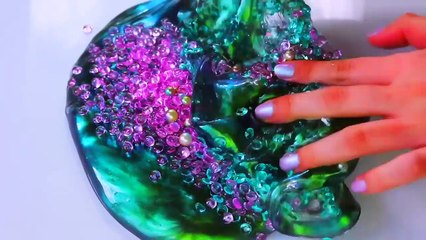 Satisfying Slime ASMR _ Relaxing Slime Videos Compilation