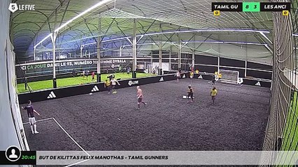 But de Kilittas Felix manothas - TAMIL GUNNERS