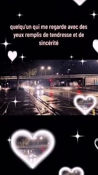 Je voulais juste quelqu'un qui m'aime