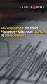 Microsismos en falla Plateros-Mixcoac dañan 16 inmuebles