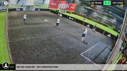 But de Tarik Isit - ERT Construction