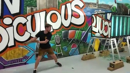 How Many Mirrors Stops A Slingshot