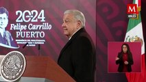 Entrega de apoyos para damnificados por 'Otis' terminaría en marzo: AMLO