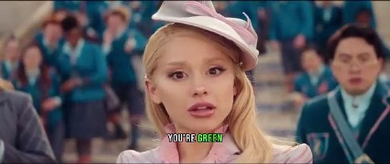 The most exciting scenes in The most exciting scenes in Wicked movie (2024)