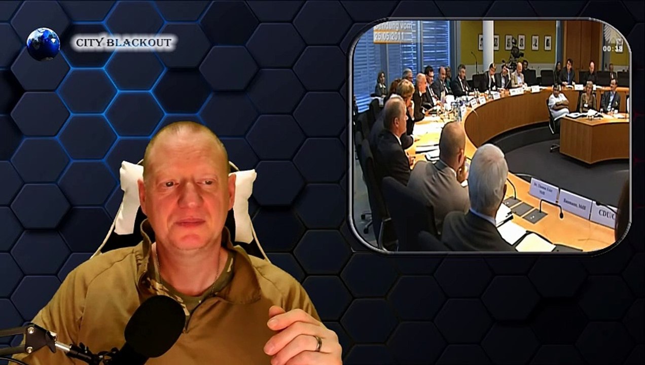 Blackout Studie vom Bundestag nach 24 Stunden sterben Menschen!