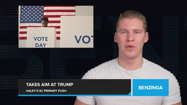 Nikki Haley Sharpens Contrasts with Trump Ahead of South Carolina GOP Primary, Takes Aim at Trump's Putin Comments